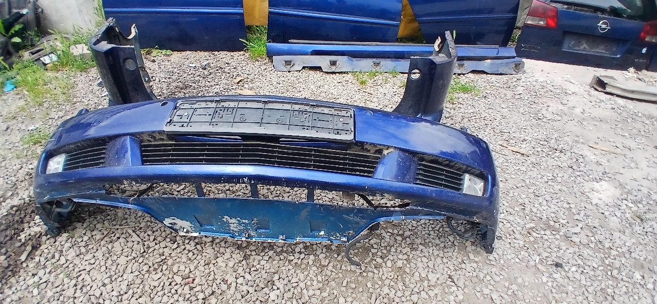 Преден капак заден капак брони за Opel Vectra C