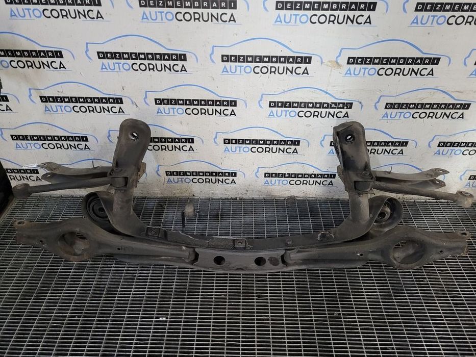 Punte spate SsangYong Korando III Facelift 2013 2.0 D 2013 - 2017 SUV 4 Usi (1284) 4x4