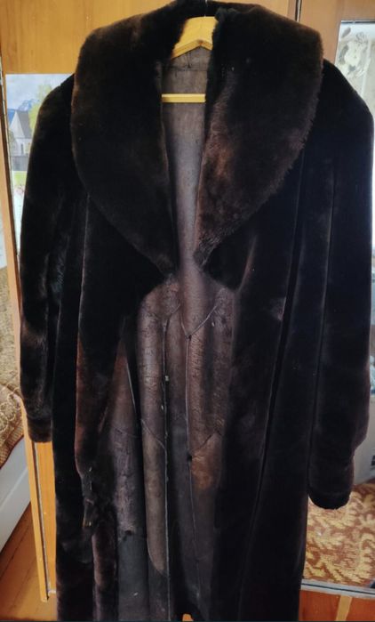 Продается шуба для втор сырья