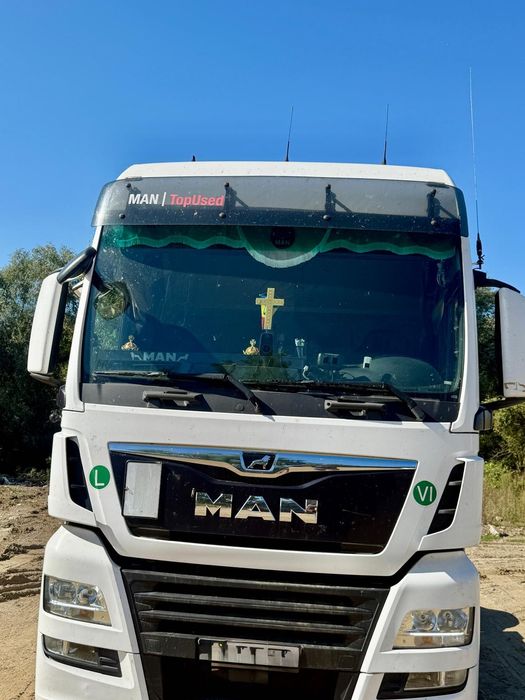 Vând MAN TGX 500