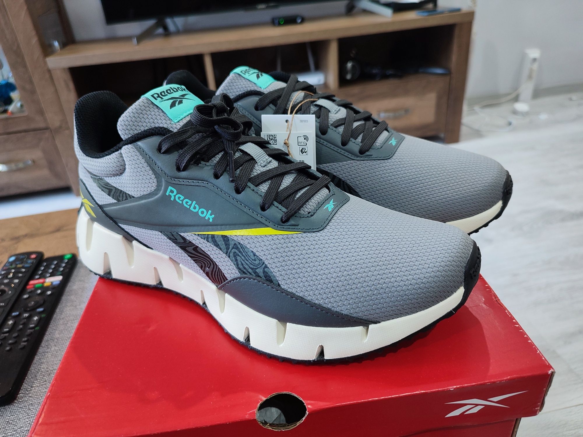 Reebok Zig Dynamica