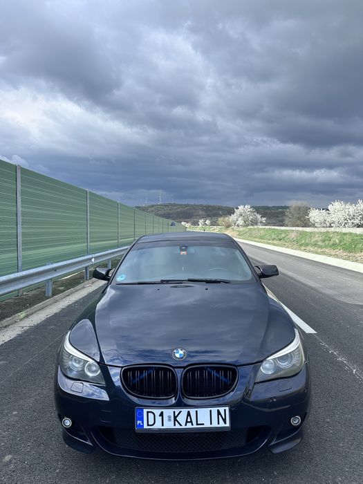 BMW 530XD facelift