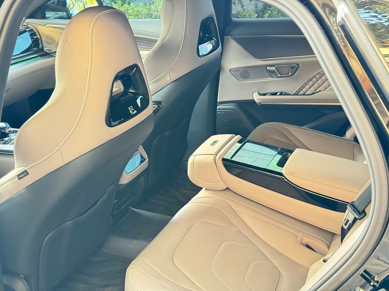 BYD XAN Dual Motors