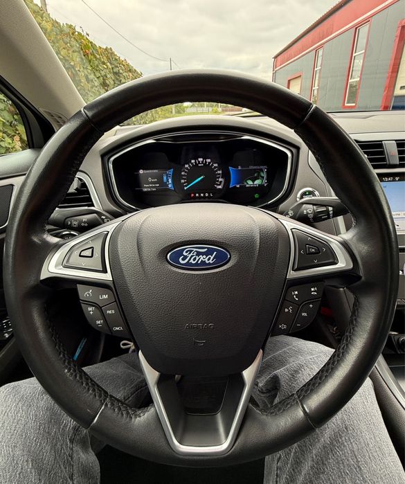 Ford Mondeo Hybrid 2018