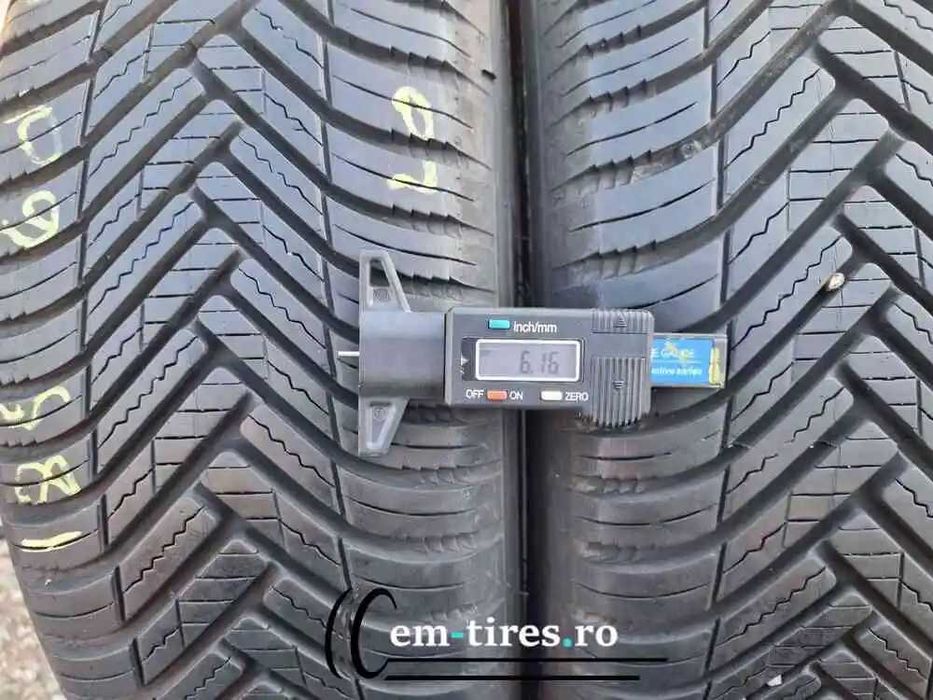 SET 2 Anvelope All Season 185/60 R15 HANKOOK Kinergy 4S2