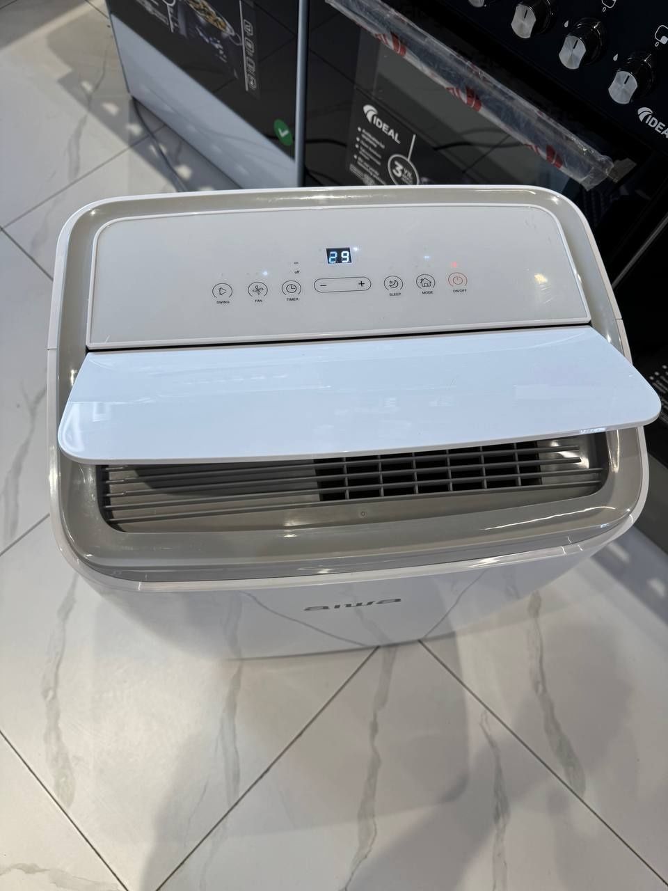 Мобильный кондиционер Aiwa 18btu