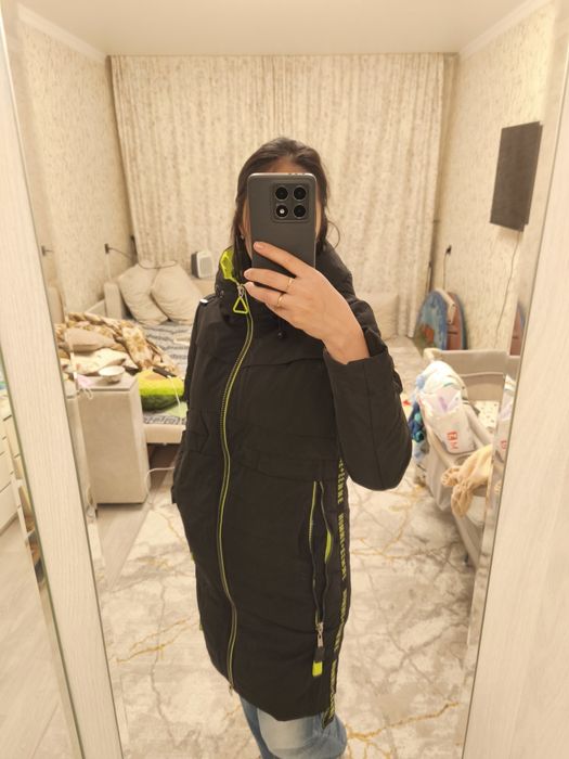 Продам весенне-осеннюю куртку