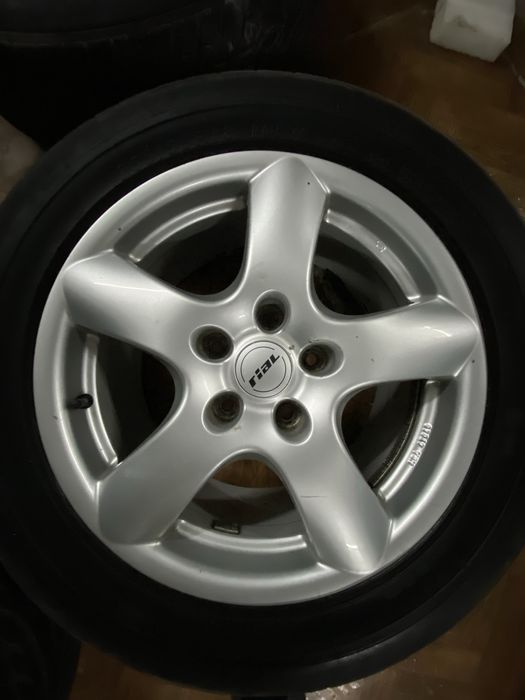 Jante Touareg p18 Rial