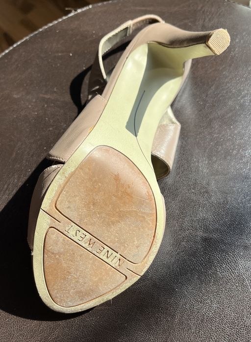 Sandale platforma dama