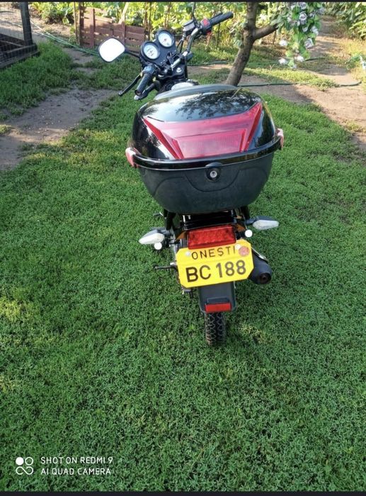 Barton faiter 50 cc