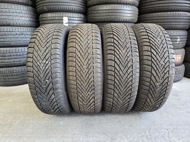 215/60/17 PIRELLI 4бр