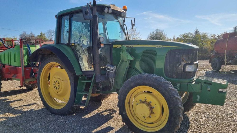 John Deere 6520 S - premium an 2005