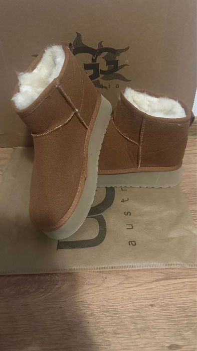 ugg noi perfecte pentru sezonul rece.