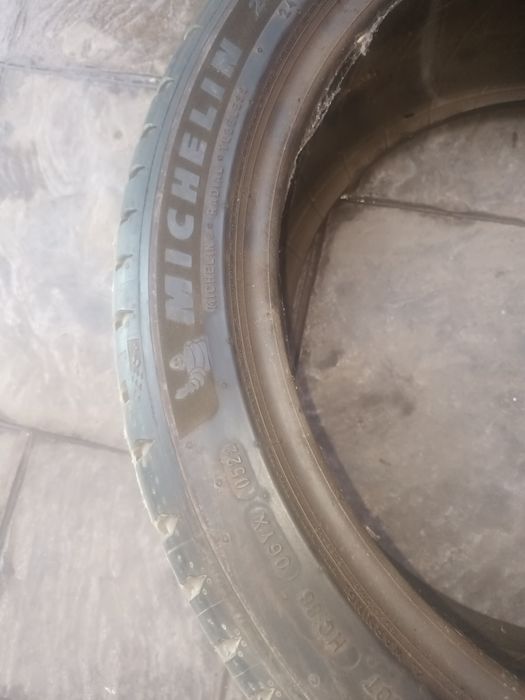 Vand cauciucuri Michelin