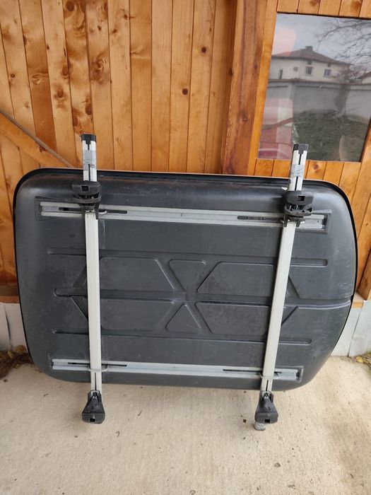 Багажник  пластмасов за кола