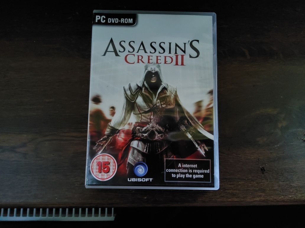 Assassin's Creed 2 (pc)