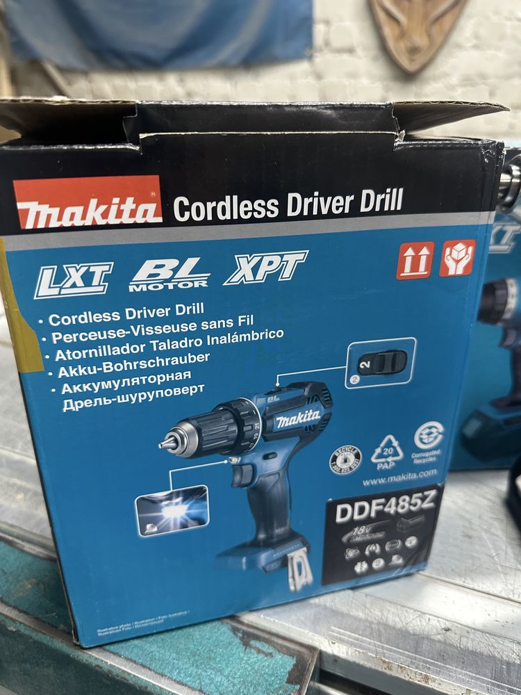Makita оригинал шуруповерт