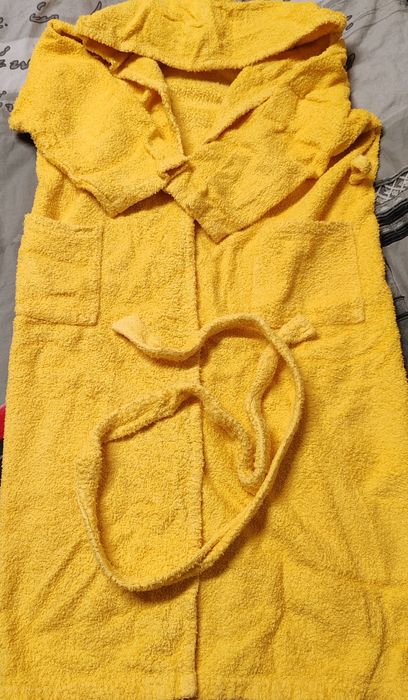 Детски халати и кърпи