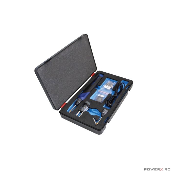 Dispozitiv de lipit portabil, cu acumulator reincarcabil li-ion,