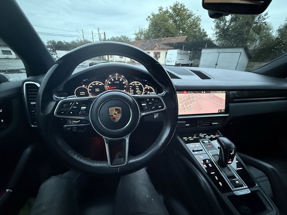 Porsche Cayenne ,ventilatie ,pneumatic ,camera 360 ,panoramic