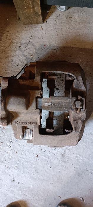 Etrier frânare camion Mercedes Atego