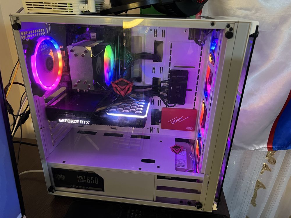 Igravoy keys i3-10100+rtx3060ti