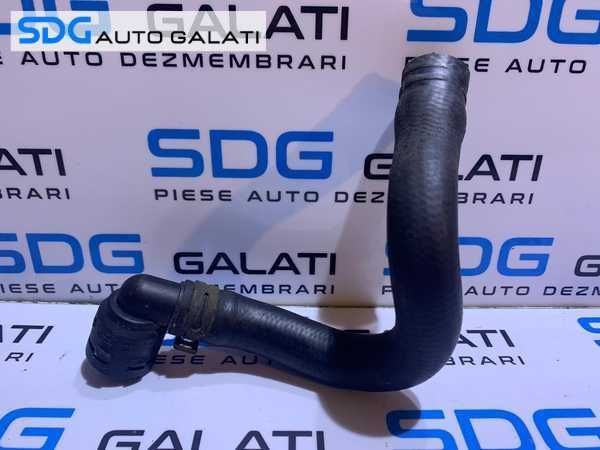 Furtun Apa Lichid Racire Motor VW Passat B7 2.0 TDI CFFA CFFB CFGB CLLA CFGC 2010 - 2015 Cod 1K0122073GF