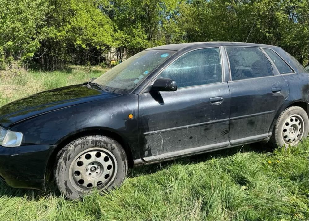 Audi A3 1.9TDI 110PS
