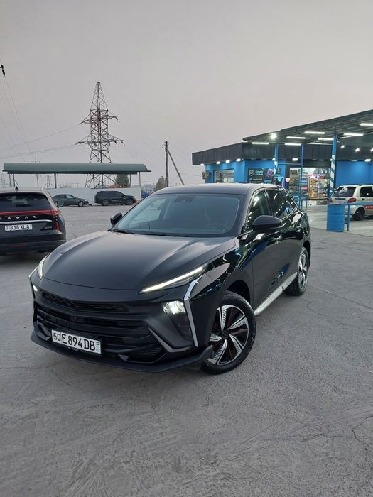 Dong Feng T5 Evo