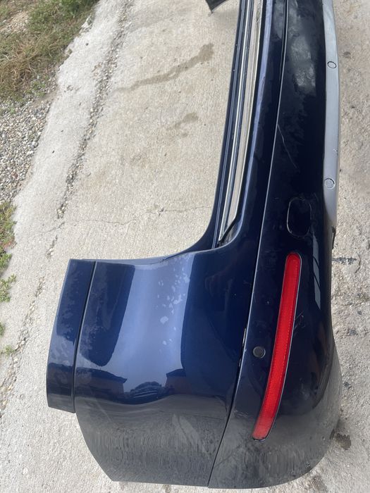 Bara spate Vw Touareg 7L cu locas senzori