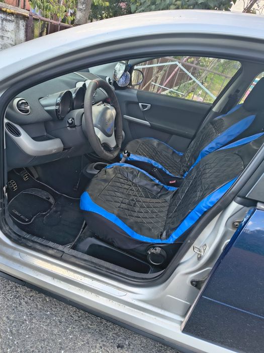 Smart ForFour, An 2004