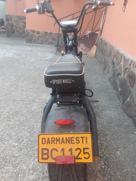 Motoscuter 1000wv