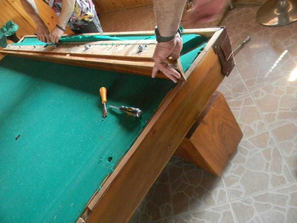 tacuri de biliard / varfuri tac / postav masa de biliard
