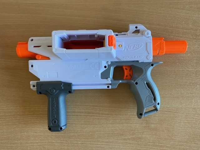 Nerf modulus mediator