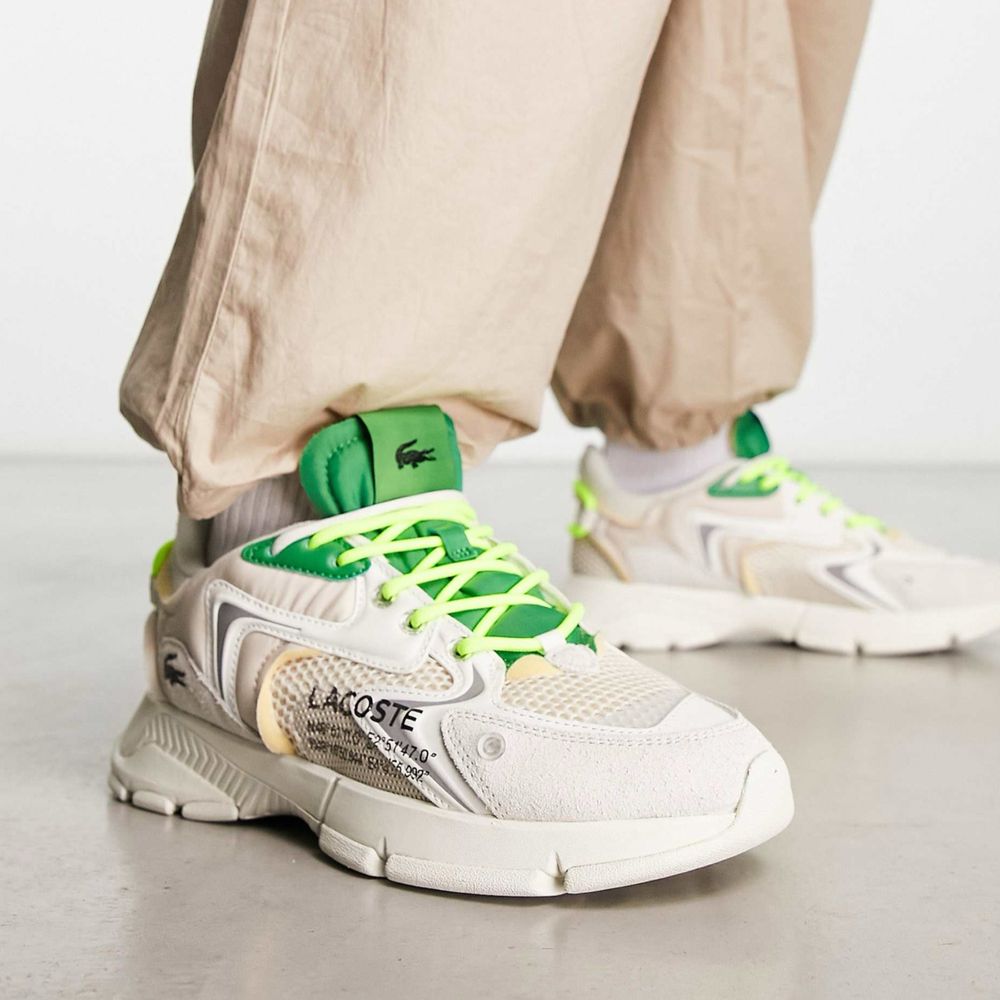 Оригинални мъжки маратонки LACOSTE L003 NEO 747SFA0001 WG1