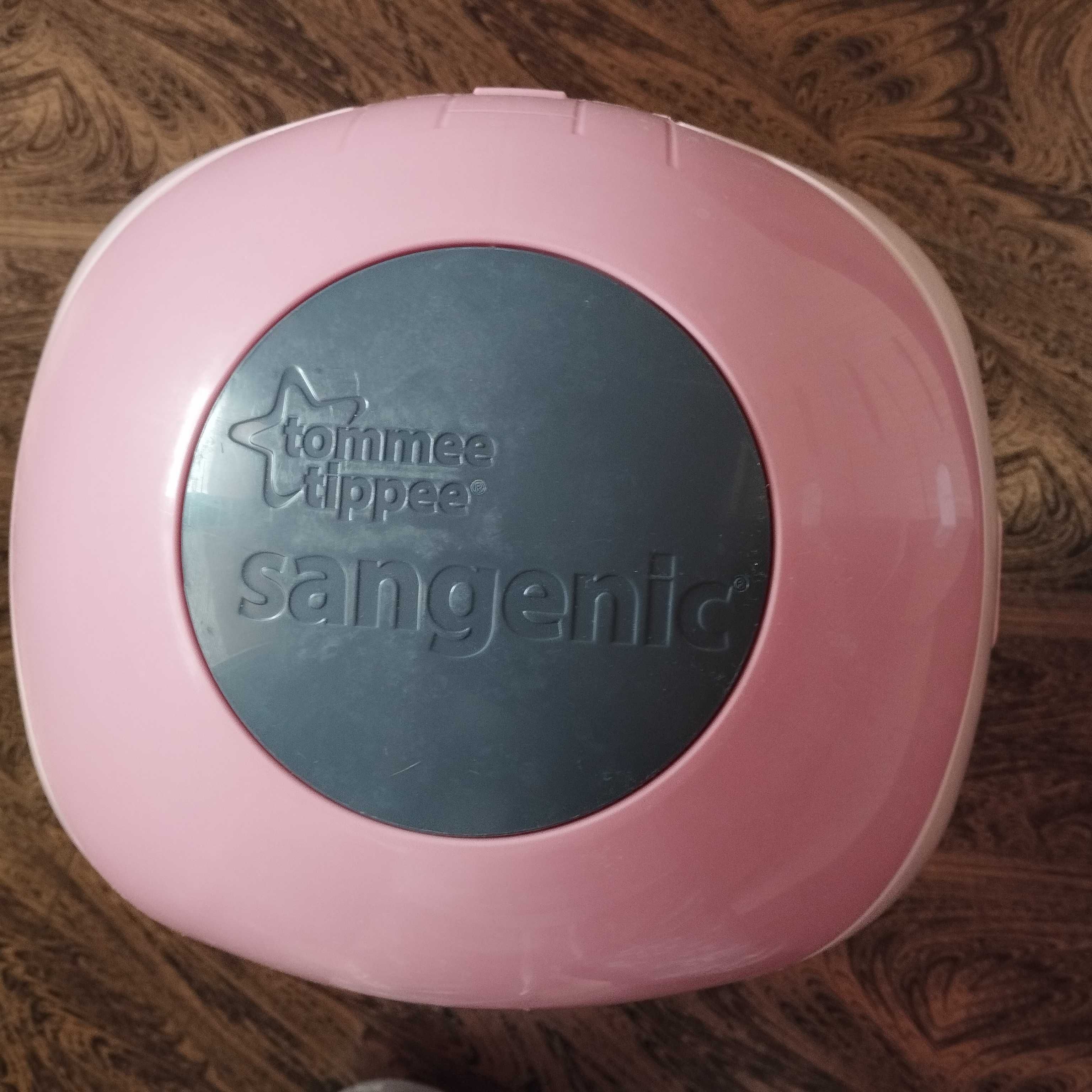 Хигиенен кош  .Тommee tippee