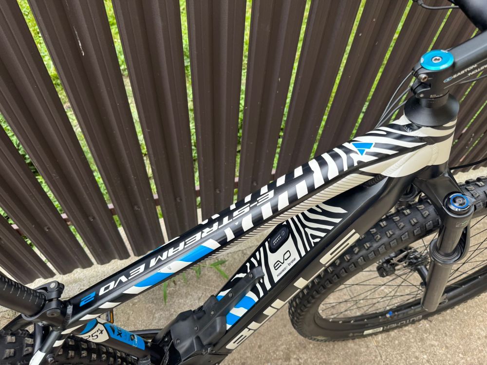 Bicicleta electrica Bulls  Evo 29 Brose 650