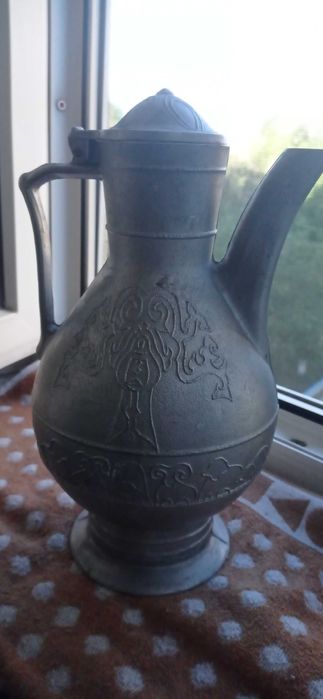 кумган. алюминий 2 л.