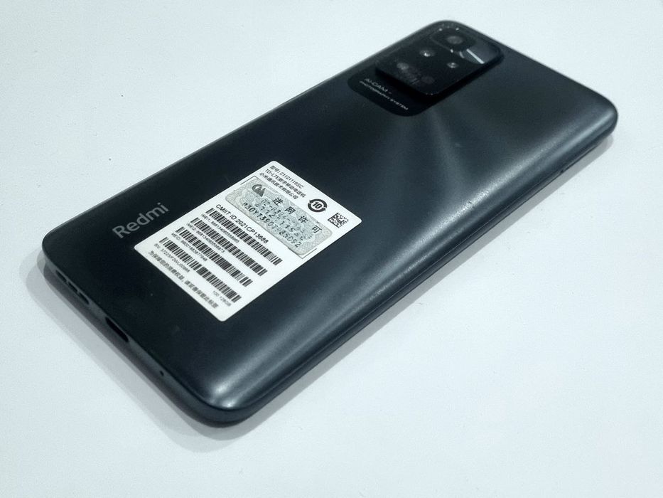 Redmi 10 2022 Xolati Zorr