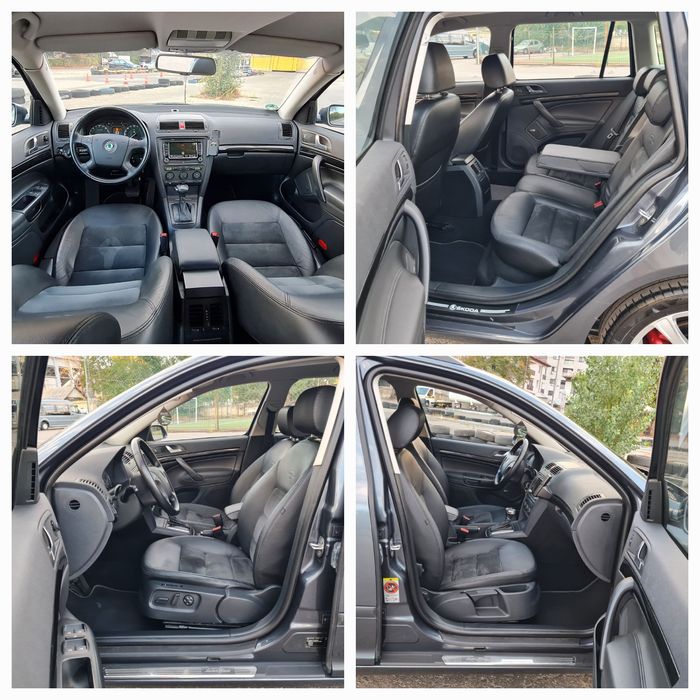 Skoda Octavia * Laurin&Klement * 2.0 TDI * Automată DSG * IMPECABILĂ