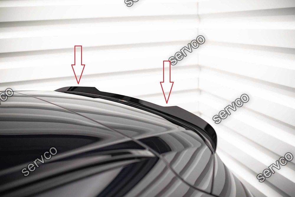 Pachet Body kit tuning Bmw X5 M F15 F85 2014-2018 v2 - Maxton Design