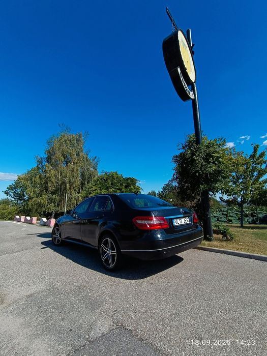 Mercedes E220 W212