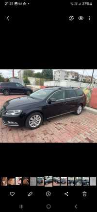 Vand autoturism Vw pasat 2011  diesel, dublu climatronic, jante aliaj