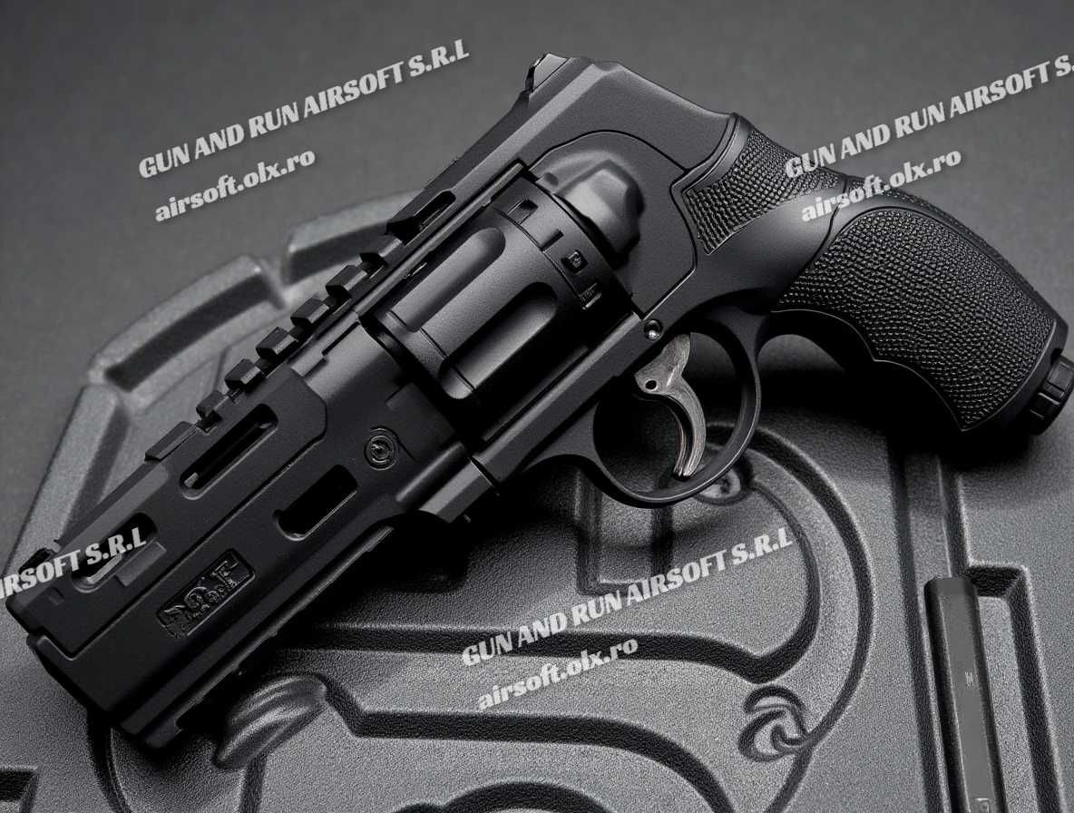 Pistol [HDR]~26 JOULI Cu Aer Comprimat, Calitate Superioară ~ Gen.4