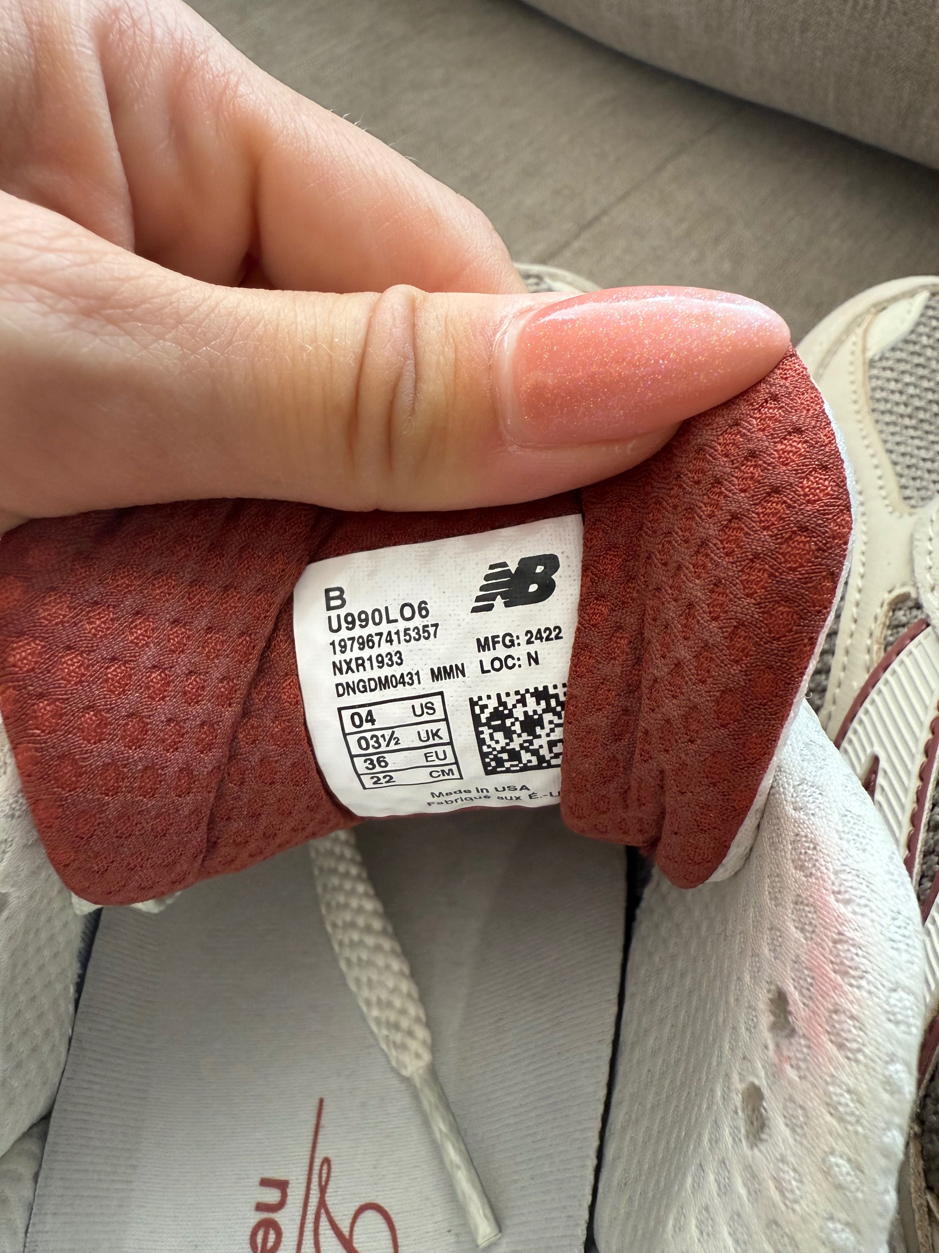 Loro Piana New Balance
