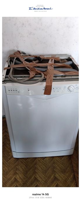 Masina de spalat vase