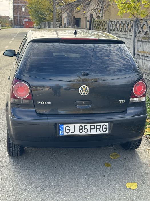 Wv Polo 1.4 TDI
