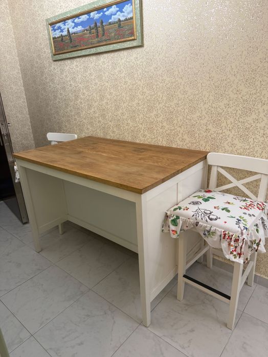 IKEA кухонный островок