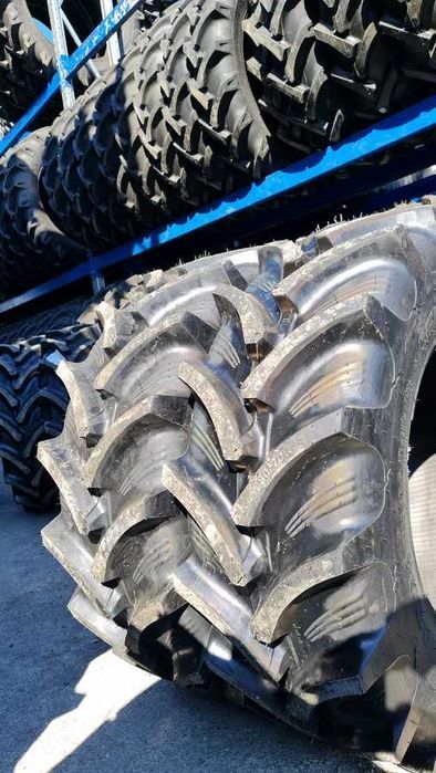 380/70R24 OZKA cauciucuri noi radiale anvelope tractor fata