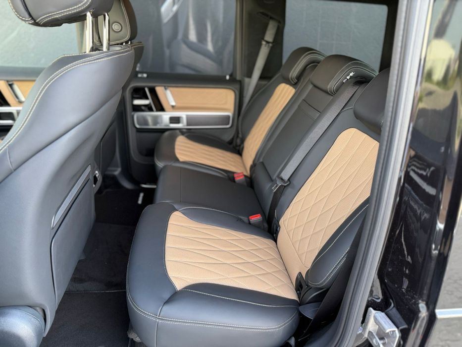 Под заказ Mercedes AMG G63
